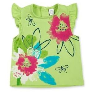 Tuc Tuc Mouwloos T-shirt voor baby's en peuters, Groen, 9 Maanden