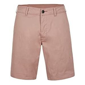 O'NEILL Friday Night Chino Shorts, 14023 Ash Rose, Regular voor heren, 14023 Ash Rose, 28W