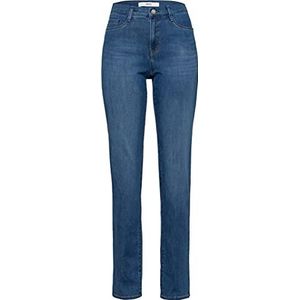 BRAX Dames Style Carola Blue Planet Bootcut Jeans