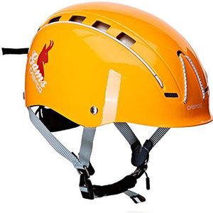 Casco Helm voor volwassenen, outdoor, oranje, 56-59 cm