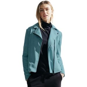 Cecil Damesjas, blauw, XL