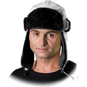 Rijst CZOEXTREMEWB gevoerde beschermhoes, wit-zwart, 60 maten, 6 stuks