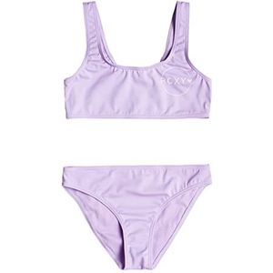 Roxy bikiniset voor meisjes, violet 12