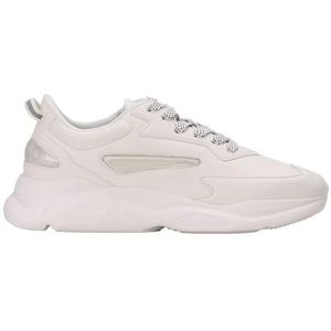 HUGO Leon_Tenn_rbpufl, gymschoenen voor dames, Natuurlijk., 39 EU