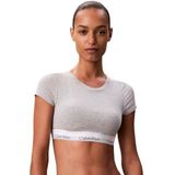 Calvin Klein - LV00QF8495 - Bralette - Grijs