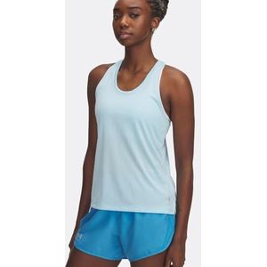 Under Armour UA Launch Singlet - Stream / / Reflecterend - LG
