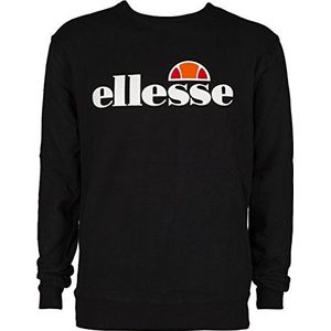 Ellesse Dames Agata Sweatshirt Agata, Zwart (Antraciet), 44 (Fabrikantmaat: 16)