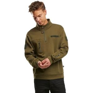 Brandit - Tactical Troyer - Olive - Schipperstruien