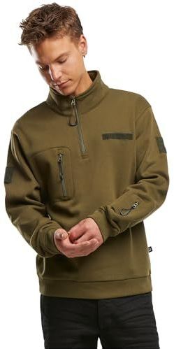 Brandit - Tactical Troyer - Olive - Schipperstruien