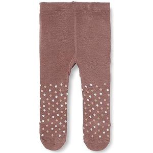 NAME IT Babymeisje NBFWAK Wool Pantybroek AOJ XXIII panty, Antler/Detail: Jaquard, 74W / 80L, Anler/detail: jakard, 50/56 cm