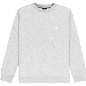 Element - Icon Embroidery - Sweatshirt - Katoen/gerecycled katoen/polyester - Normale Pasvorm