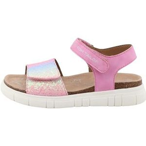 Tom Tailor Kids 9570030003 sandalen voor meisjes, regenboog, 32 EU