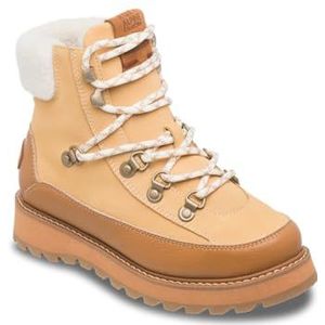 Roxy - Azelie - Kuitlaarzen - Waterbestendig - Zwart - Thermische Isolatie tot -40 graden