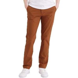 Dockers Heren Refined Chinos, Harvest Gold, 29W / 32L