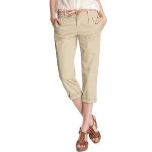ESPRIT DE CORP 7/8 broek voor dames, normale tailleband, F01260