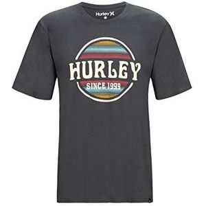 Hurley Heren M Bnz Azteca S/S T-Shirt