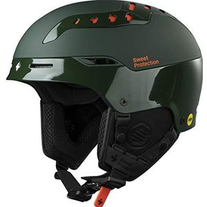 Sweet Protection Switcher voor volwassenen, MIPS helm, Highland Green, X-Large