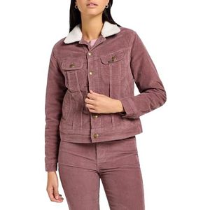 Lee - Sherpa Rider - Dreamy Mauve
