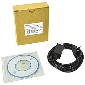 PNI - PSR11 - Programmeerset - Voor PNI PMR R11V - Inclusief Kabel en Software