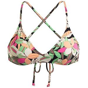 Roxy PT Beach Classics Strappy Bra Bikini Top voor dames (1 stuk)