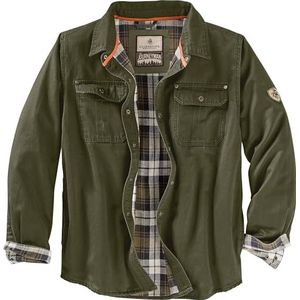 Legendary Whitetails Journeyman Shirt Jacket voor heren