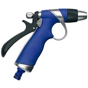 Tatay 51601 - spuitpistool, 12 x 4 x 20 cm, chroomkleurig