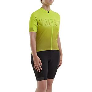 Altura Airstream Korte Mouw Dames Jersey - Lime - 14