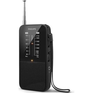 Philips TAR1509 Draagbare FM/MW-radio