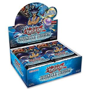 Yu-Gi-Oh! TRADING CARD GAME Legendary Duelists - Duels from the Deep - Display - Duitse editie