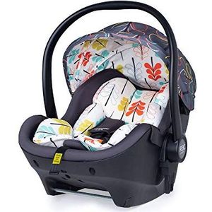 Cosatto Port i-Size baby-autostoeltje - 0-15 maanden, compatibel met reissysteem, naar achteren gericht (Nordik)