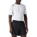 ODLO Heren Shorts Zeroweight 12,7 cm, Zwart, M