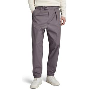 G-Star Raw heren Broek Worker Chino Relaxed, Grijs (Rabbit D20147-d387-g077), 31W / 34L