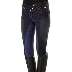 PFIFF, ïWilmaï, broek met volledig bekleed zitvlak, blauw 36