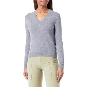 United Colors of Benetton Pullover voor dames, Donker grijs 507, S