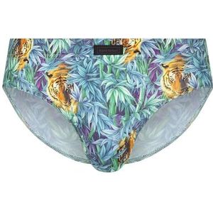 Bruno Banani Sportslip Print WILD THING, Tijgerprint, XL