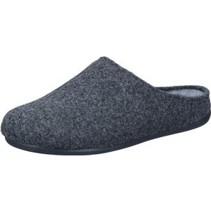 Dr. Brinkmann Dames 320041-09 pantoffels, grijs, 39 EU, grijs, 39 EU