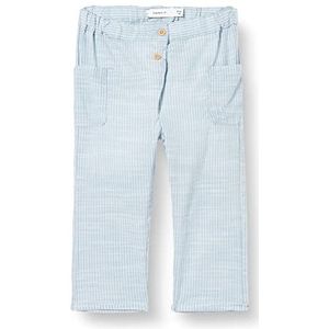 NAME IT Nbmhebos broek voor kinderen en jongeren, White Pepper, 62