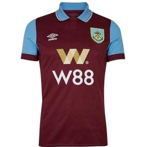 Umbro Heren Burnley Shirt 2023 2024 Volwassenen