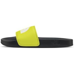 THE NORTH FACE Base Camp III Slipper Fizz Lime/Tnf Black 44.5