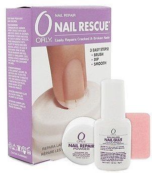 Orly Nail Repair 'Nail Rescue' 3 Easy Steps By, stuk (1 verpakking)