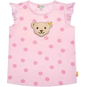 Steiff T-shirt met korte mouwen voor meisjes, cherry blossom, 86 cm