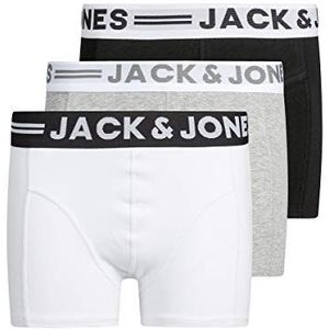 JACK & JONES Boy boxershorts Boys Logo 3-Pack