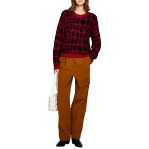 Sisley Sweater voor dames, Multicolor 902, S