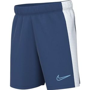 Nike Unisex Kids Knee Length Short K Nk Df Acd23 Short K Br, Court Blue/White/Aquarius Blue, DX5476-476, XS