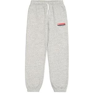 Champion Trainingsbroek voor kinderen en jongeren, Grijs Melange, 3-4 jaar