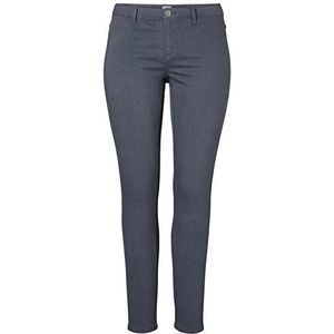 Junarose Skinny jeans voor dames 21002897, grijs (dark grey denim), 54 NL