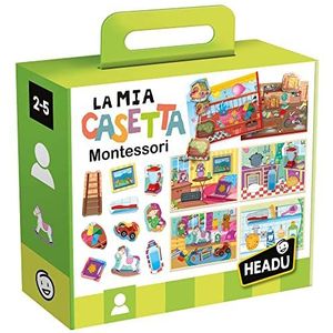 La Mia Casetta Montessori 2-5 Anni