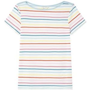 SPRINGFIELD T-shirt voor dames, Meerkleurig, XS