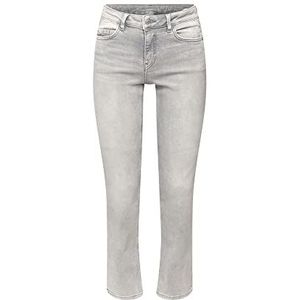 ESPRIT Dames Jeans, 922/Grey Medium Wash, 30W / 32L