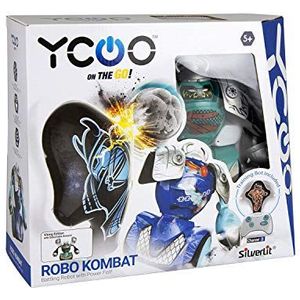 Rocco Giocattoli - Robo Kombat Viking-enkelverpakking